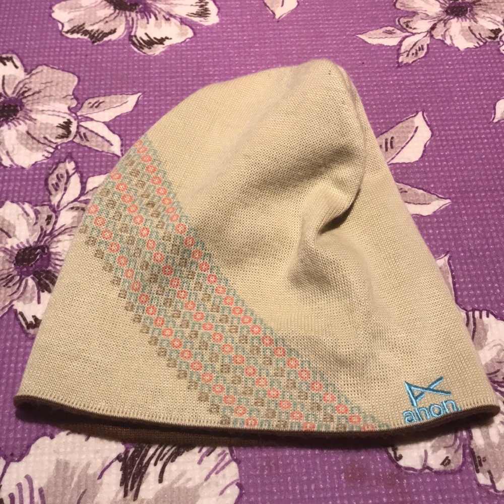 THREE FOR $25 !!Anon Snowboarding Toque 🏂